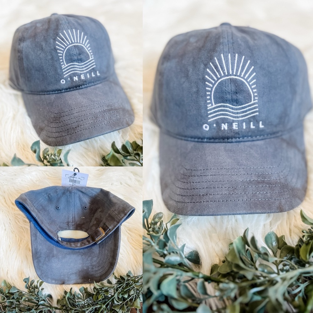 NWT O’Neill Blue Cassidy Hat